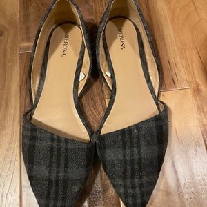 Merona flats pretty good condition
